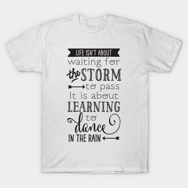 motivation design T-Shirt by hamzaben